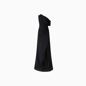 REVOLVE Elliat "Isadora" Off The Shoulder Maxi Dress in Black, Sz S, NWT